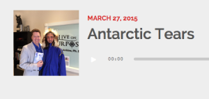 featured on live on purpose radio